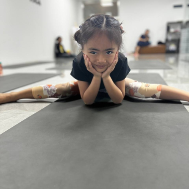 Yoga For Kids